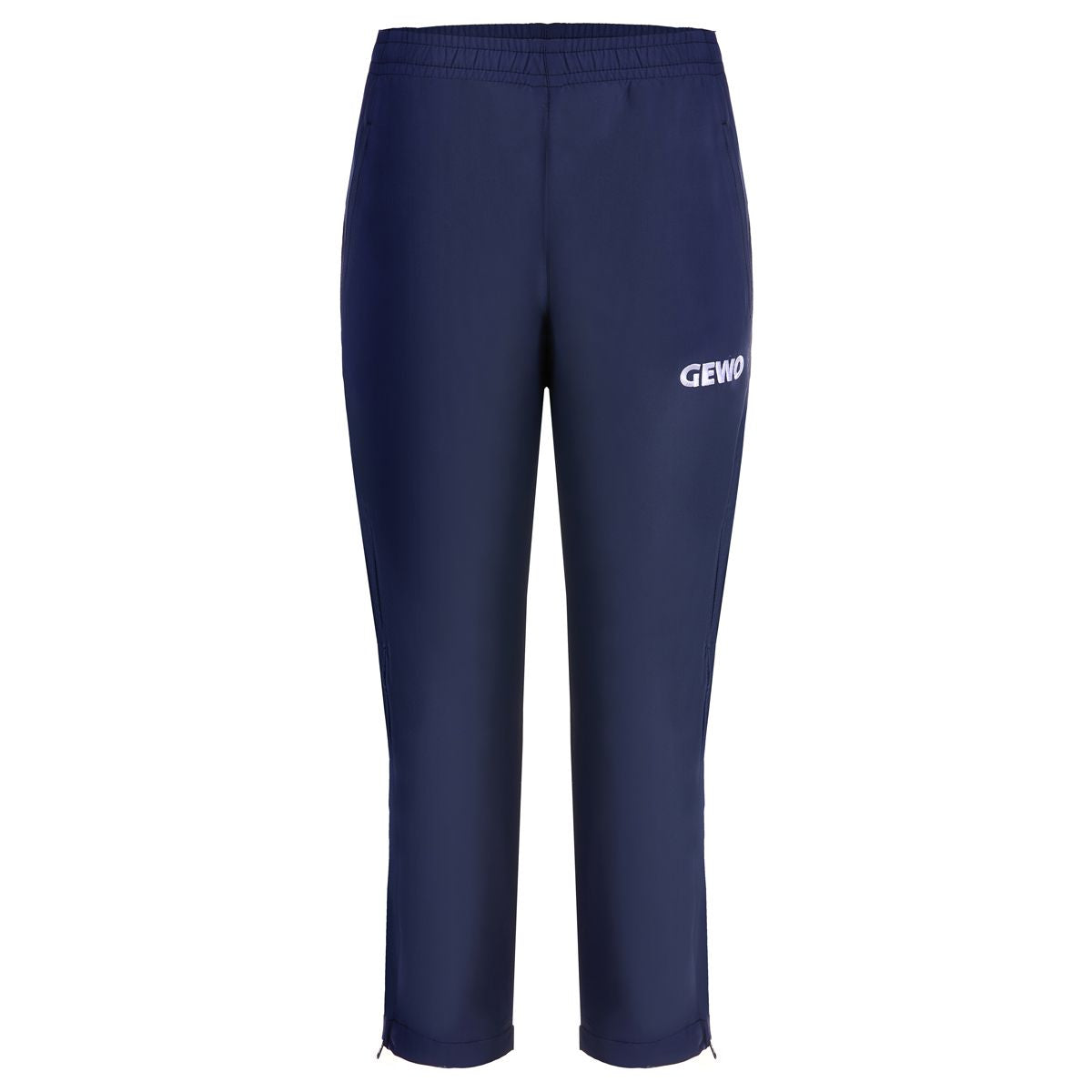 Gewo Tacksuitpants Basic Logo II navy