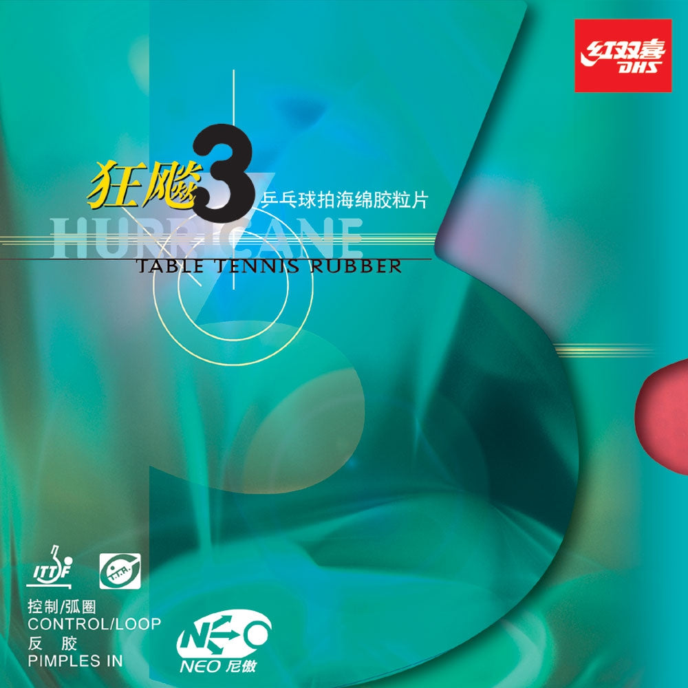 DHS Neo Hurricane 3 38°