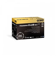 Gewo Balls Training Club 40+** (72) white