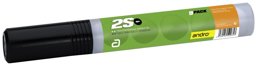 Andro Poly2S** orange (9)