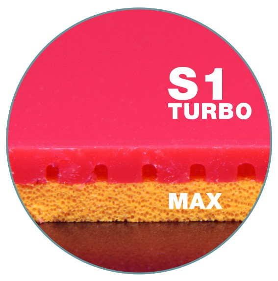 Donic Acuda S1 Turbo