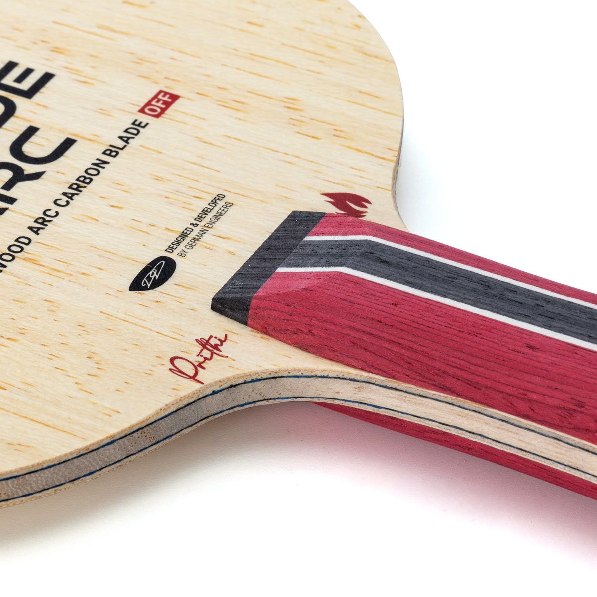 GEWO Prithika Pavade ARC OFF - SE - tabletennisstore.eu