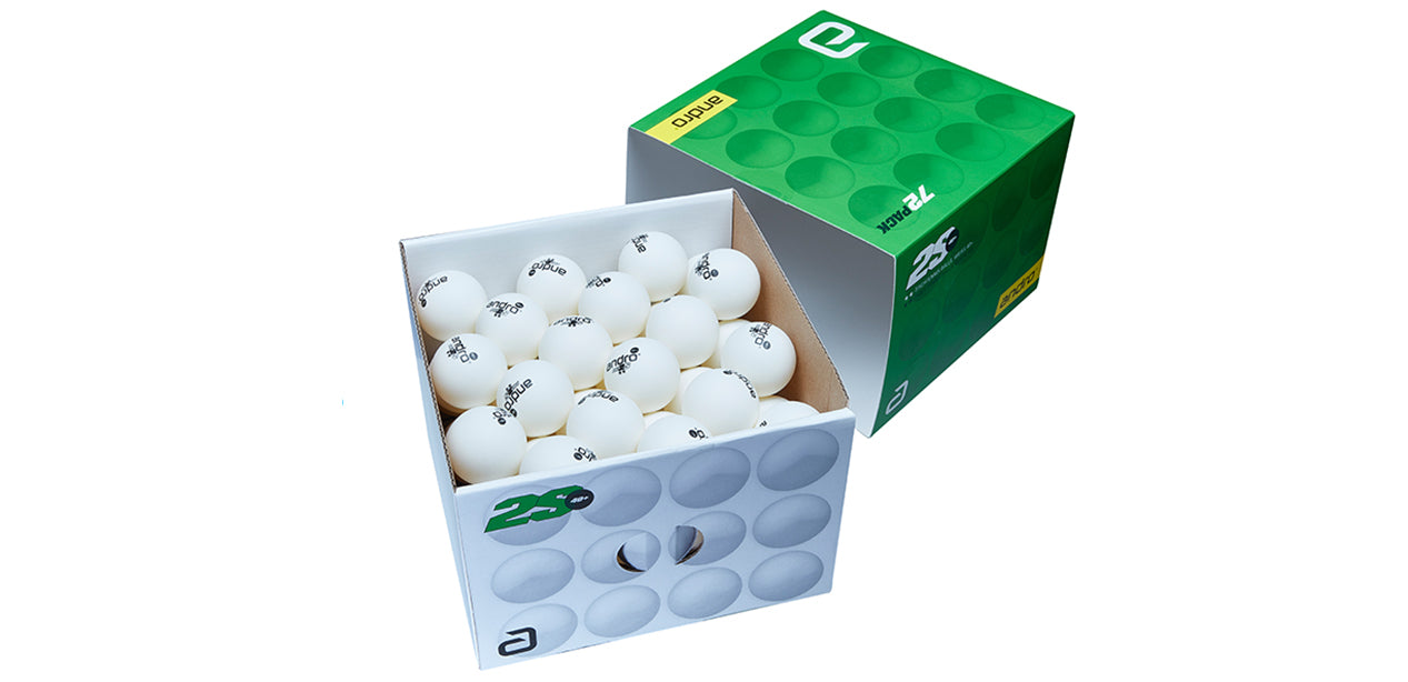 Andro Poly2S** white (72)