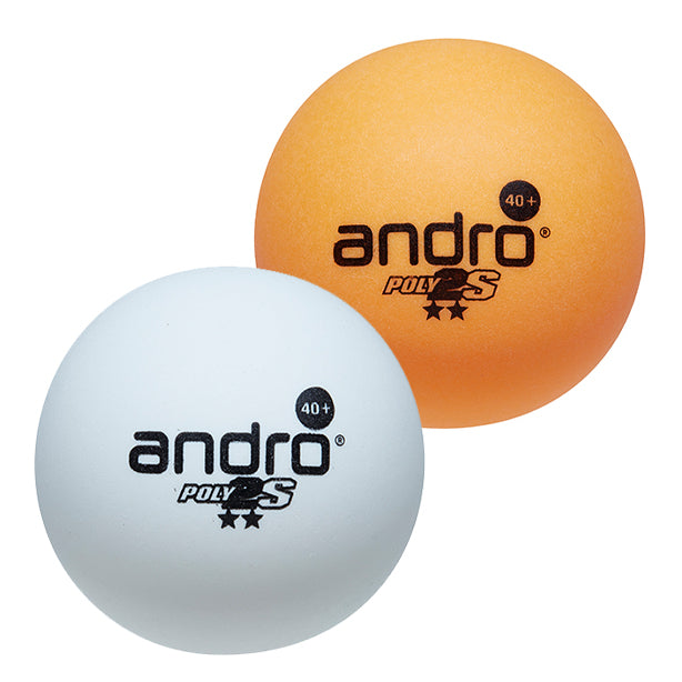 Andro Poly2S** white (72)