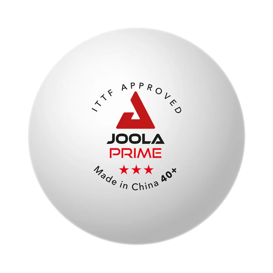 Joola Ball Prime 40+*** white (6)