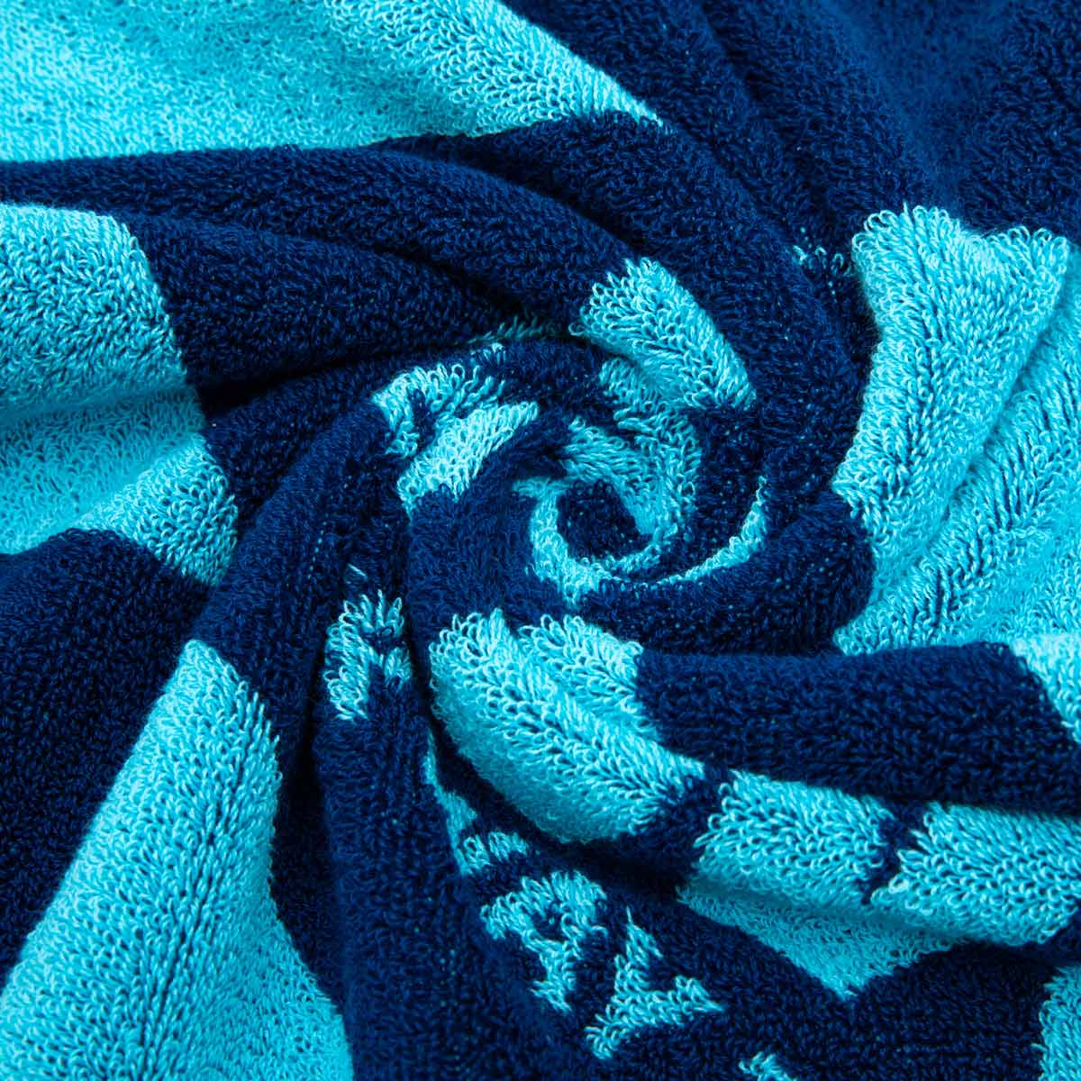 Gewo Towel XL navy/blue