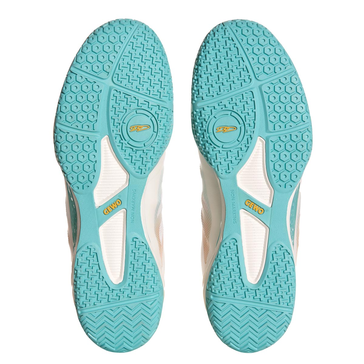 Gewo shoes Ultra Force Pro white/mint green