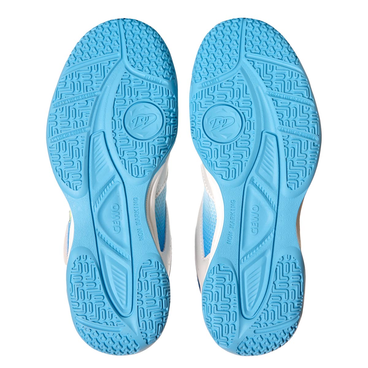 Gewo shoes Junior Flex white/blue