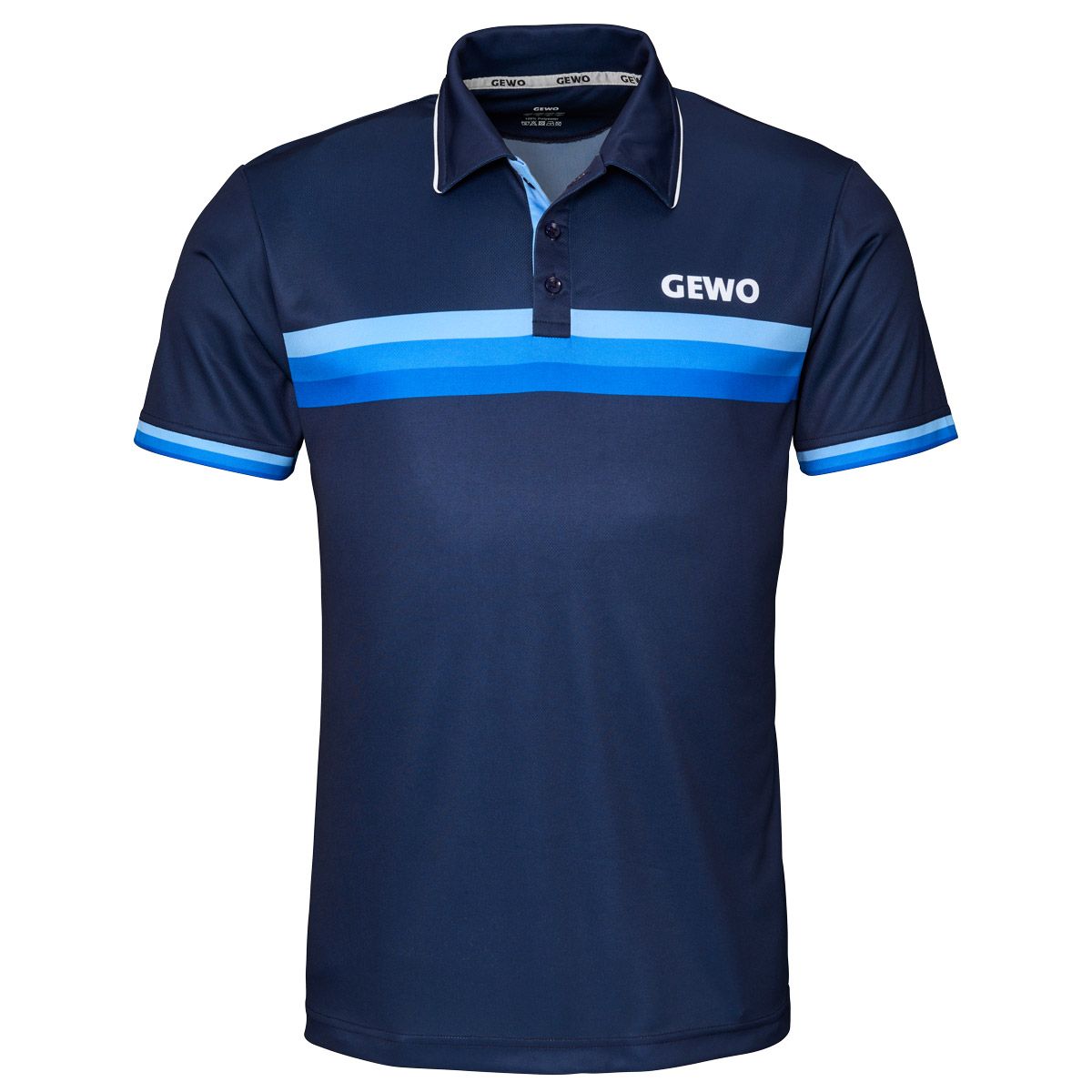 Gewo Poloshirt Santiago cotton