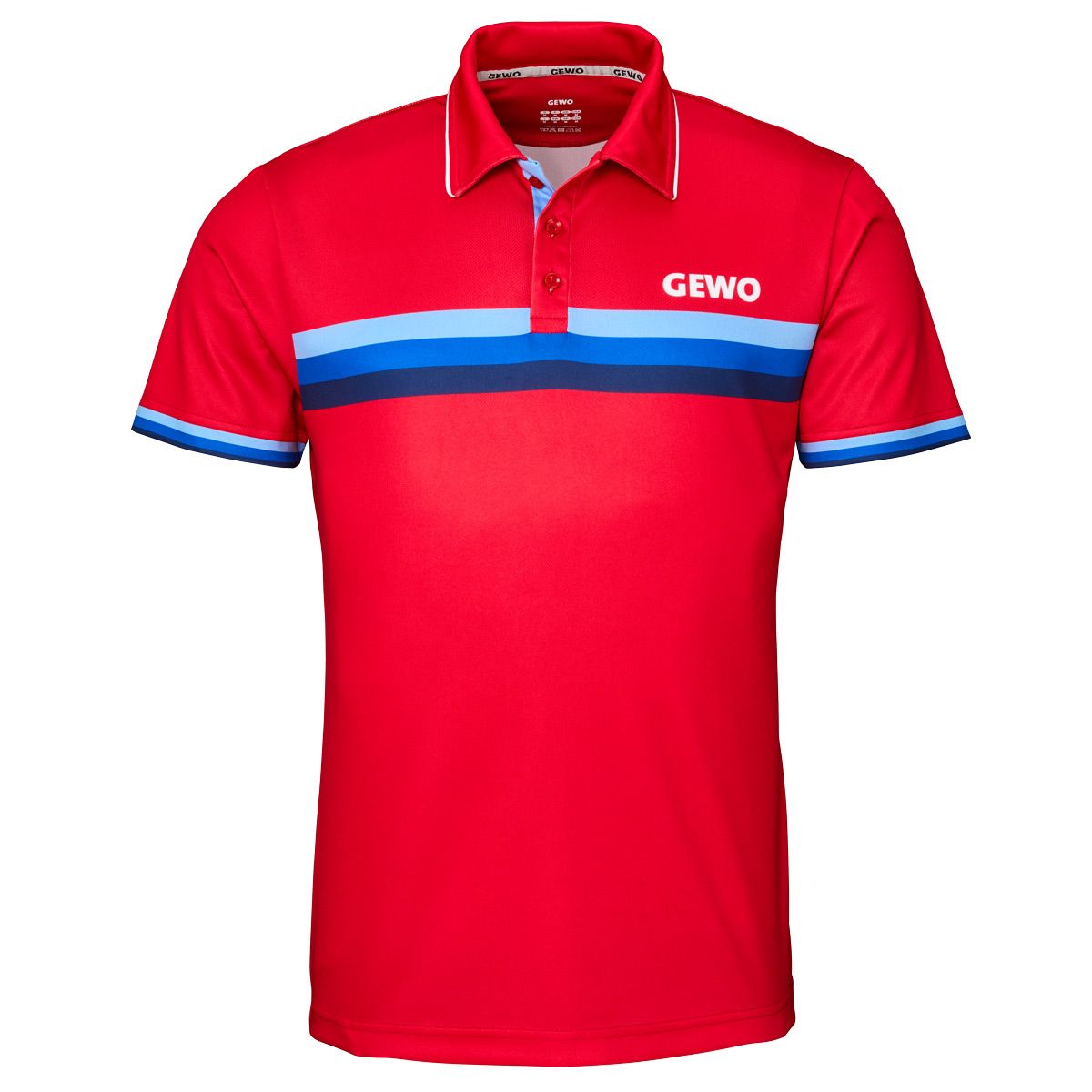 Gewo Poloshirt Santiago cotton
