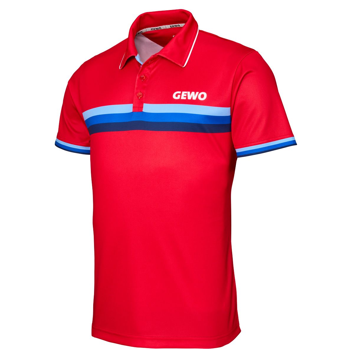 Gewo Poloshirt Santiago cotton