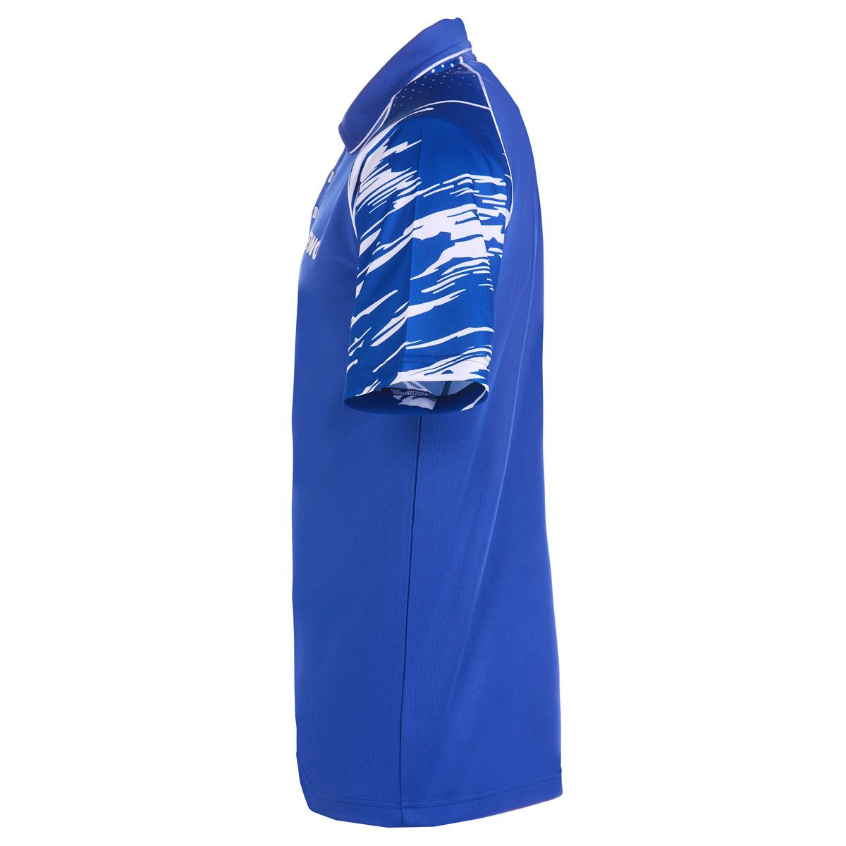 Gewo shirt Marmo I blue/white