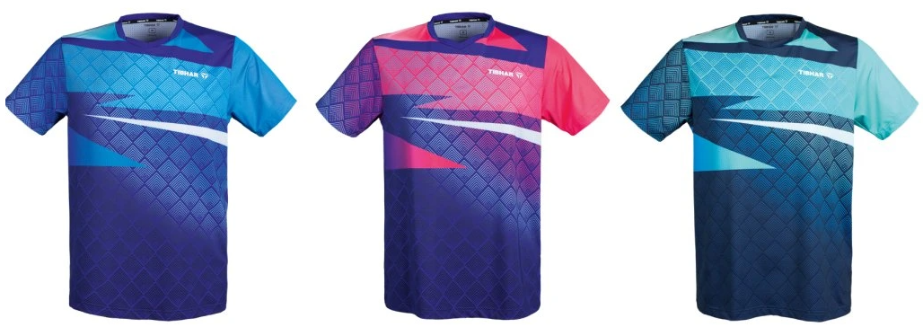 Tibhar TT-shirt Corner