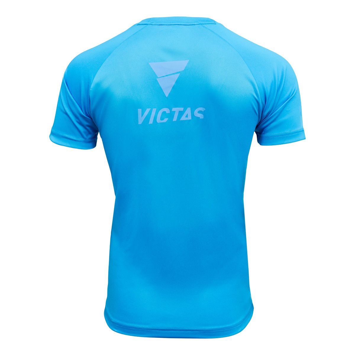 Victas T-Shirt Training light blue
