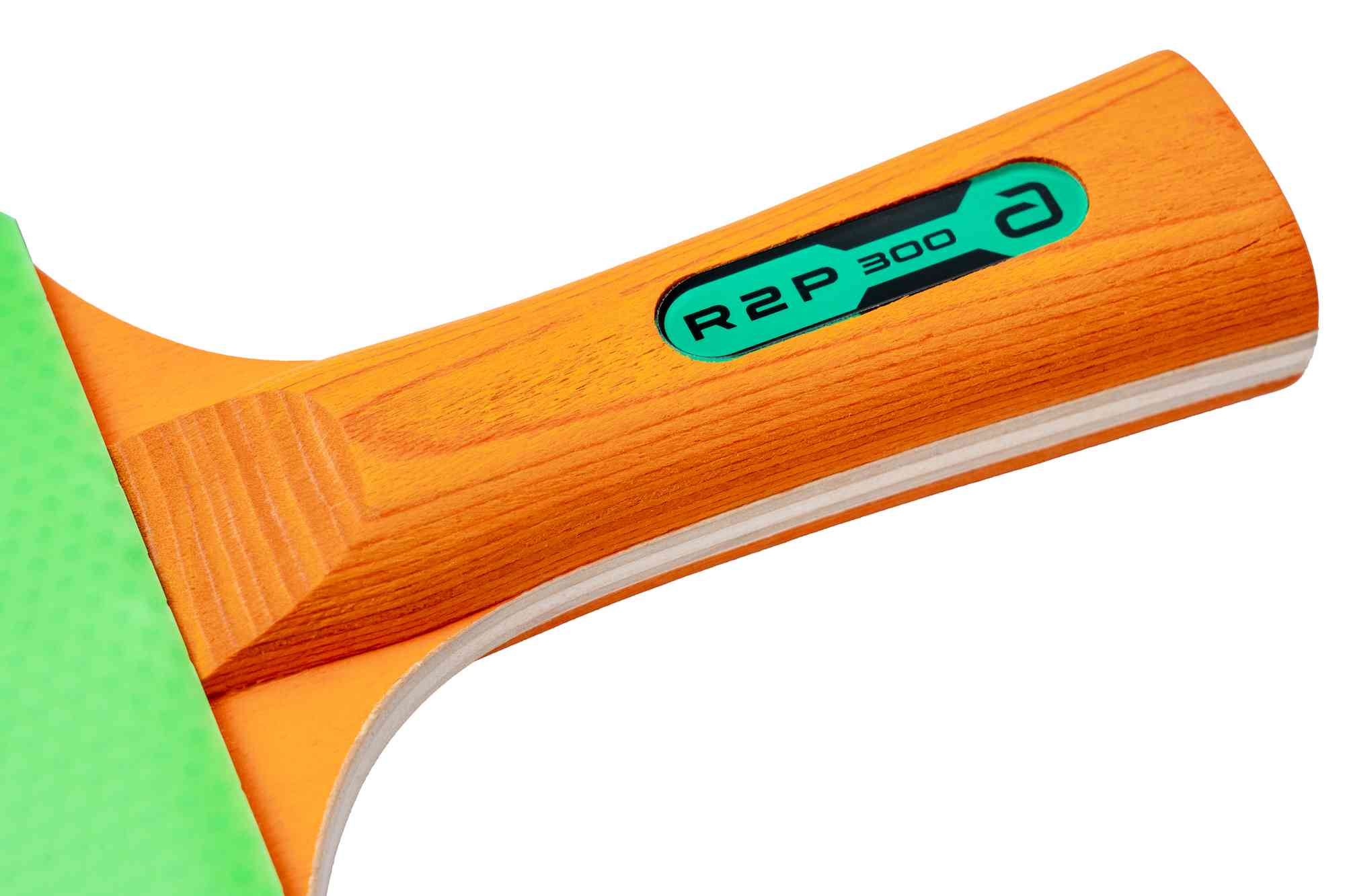 Andro Bat Ready 2 Play 300 green concave