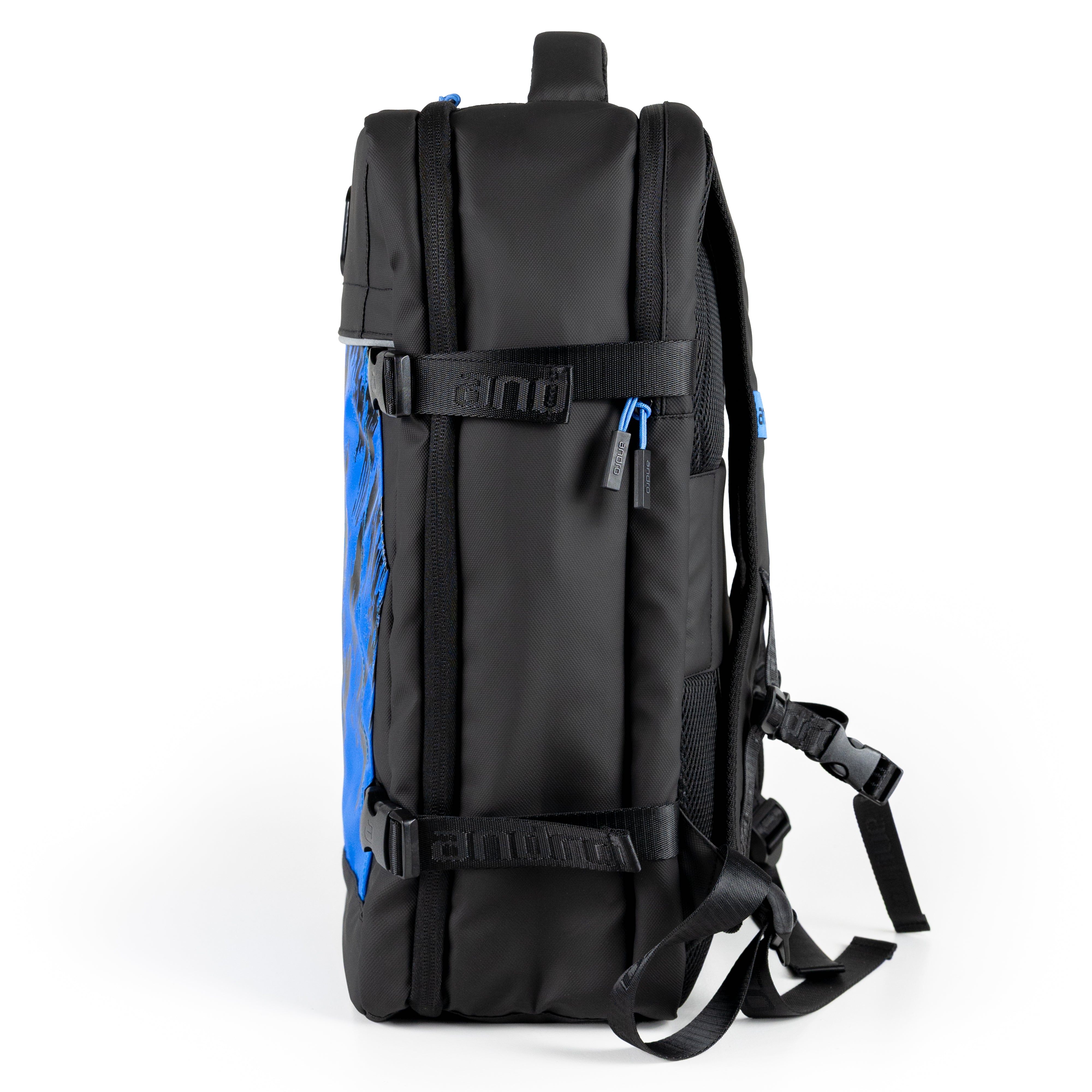 Andro Backpack Taiva royal blue/black