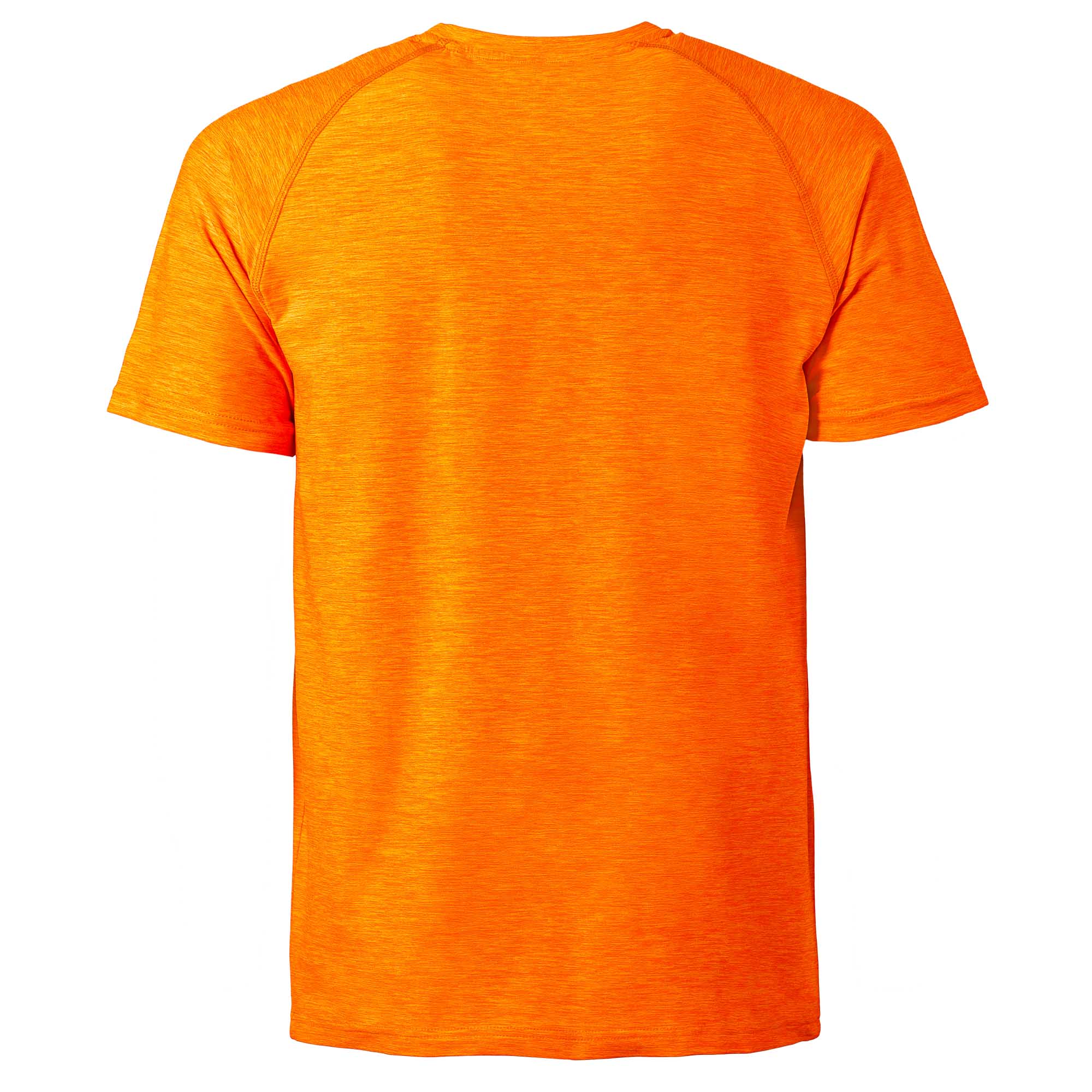 Andro Shirt Melange Alpha orange