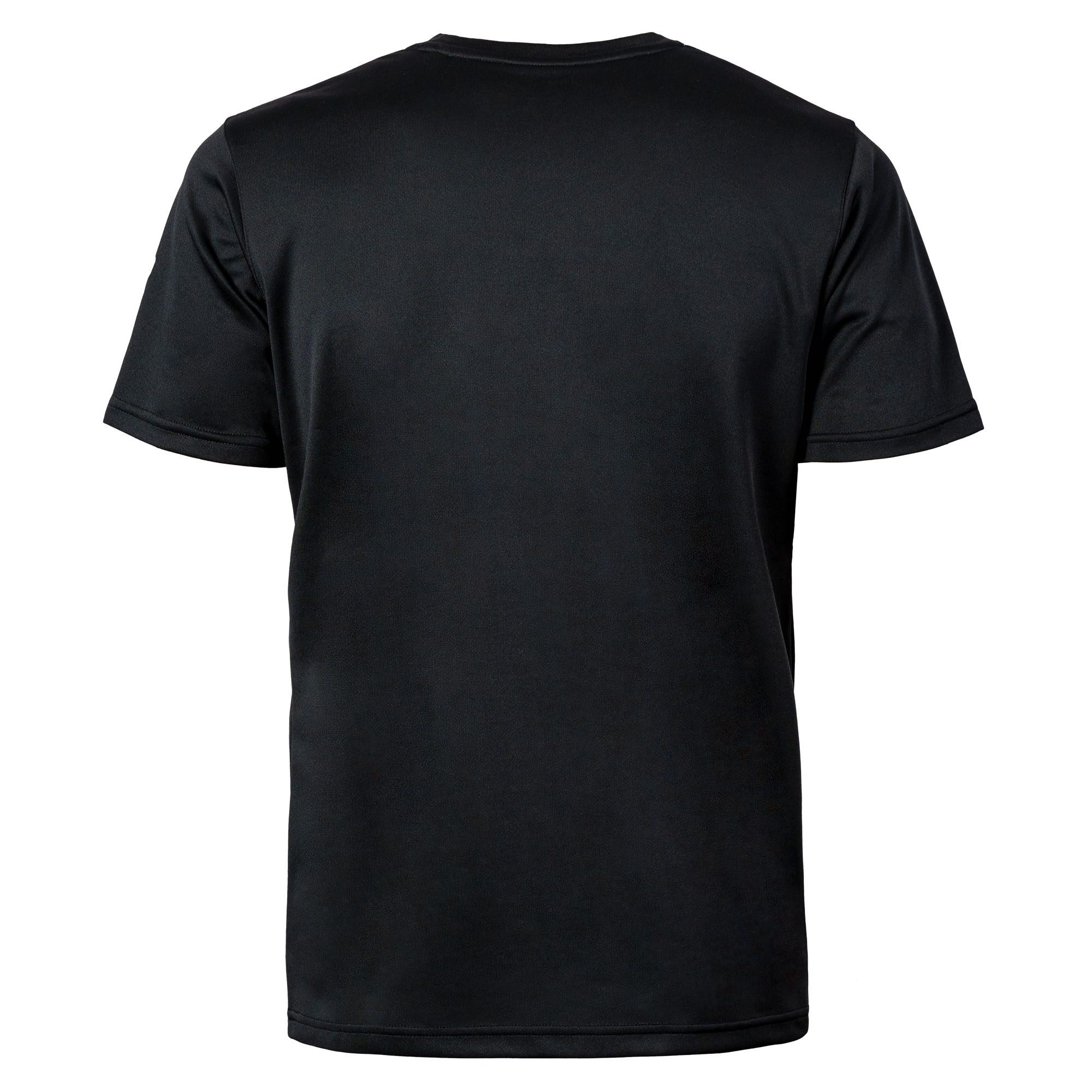 Andro T-Shirt Panji black/yellow