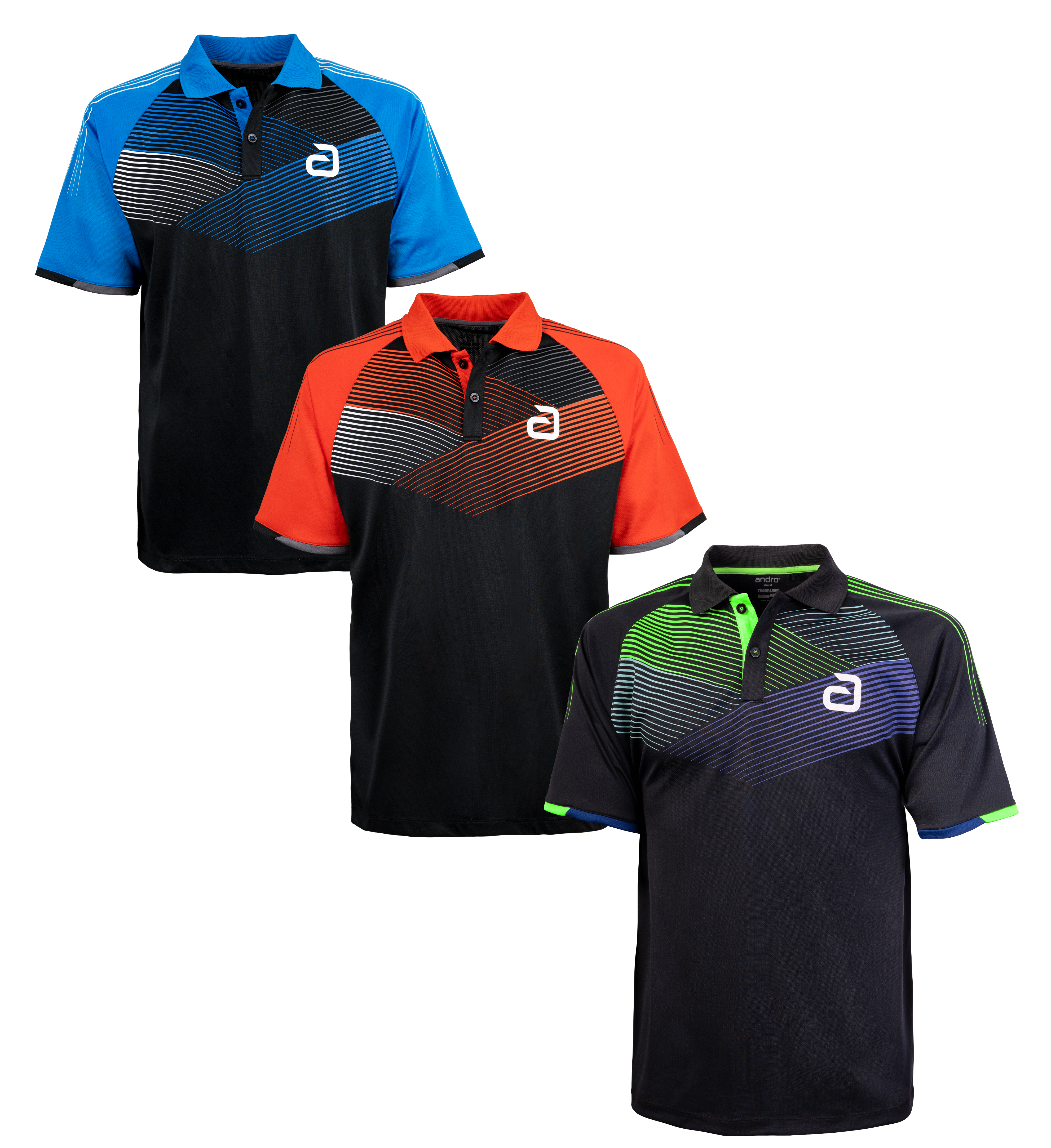 Andro Shirt Avos Cotton