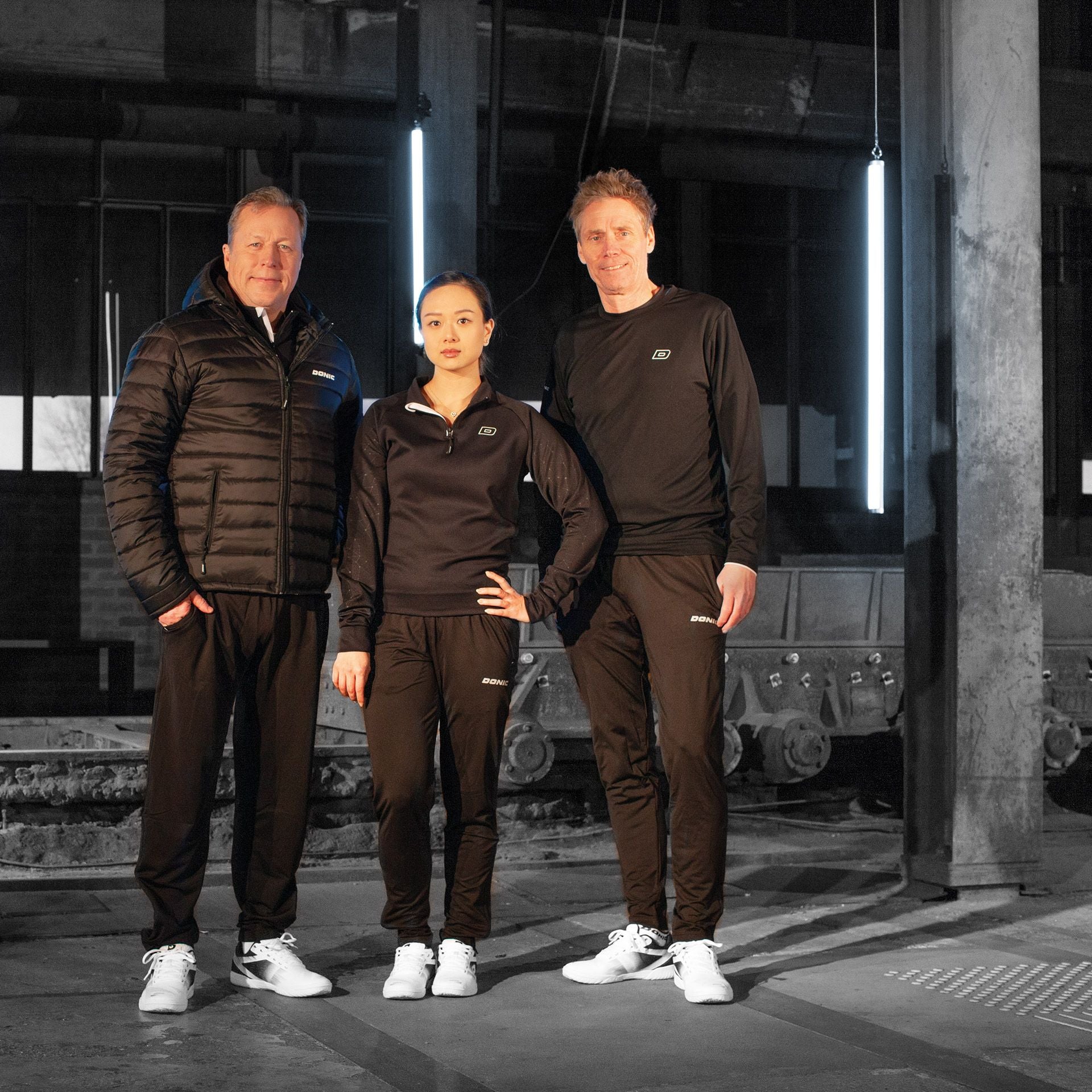 Donic Jack Aspen black