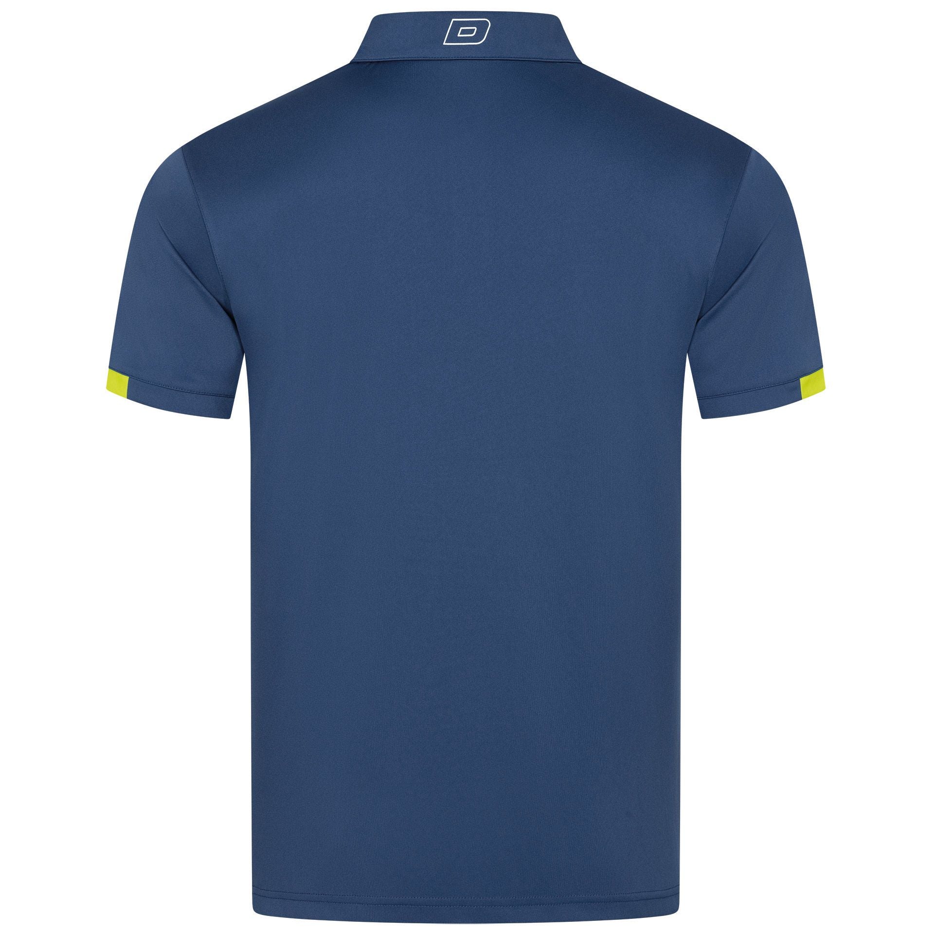 Donic shirt Fire Junior navy/lime