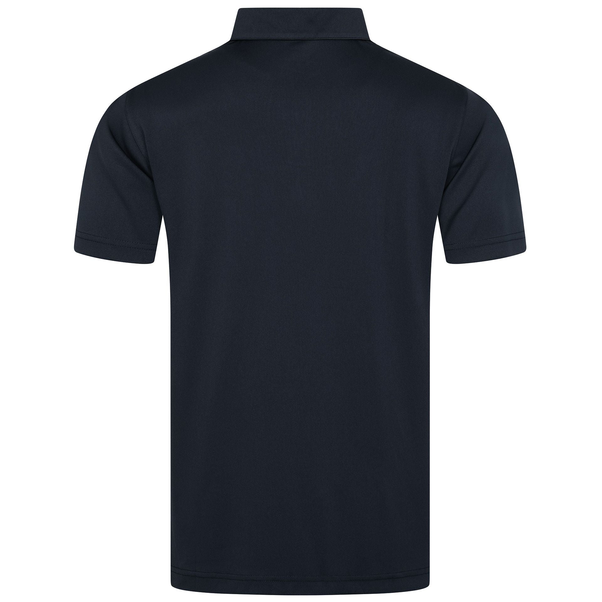 Donic shirt Nuvon Junior black/red