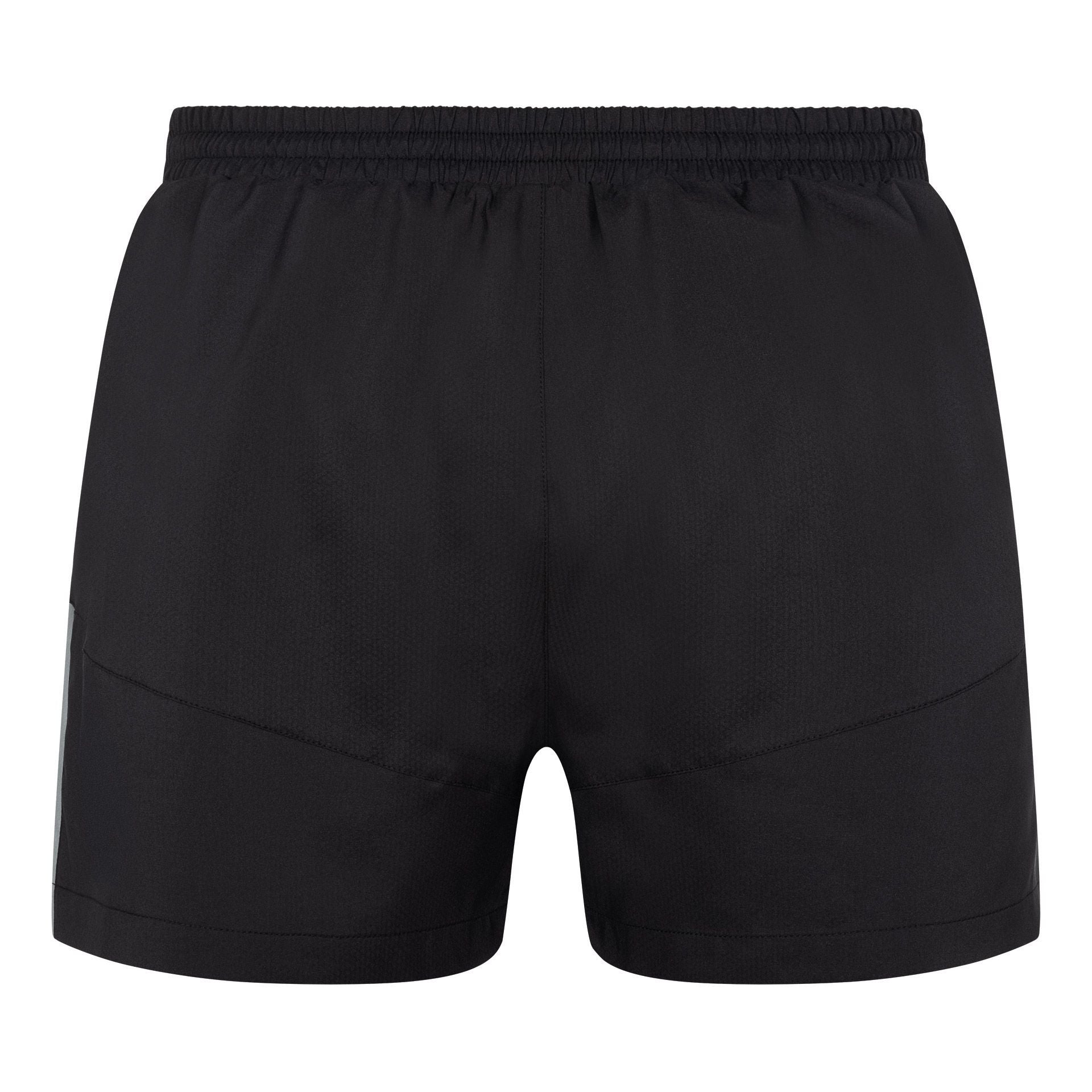 Donic short Pure black/grey