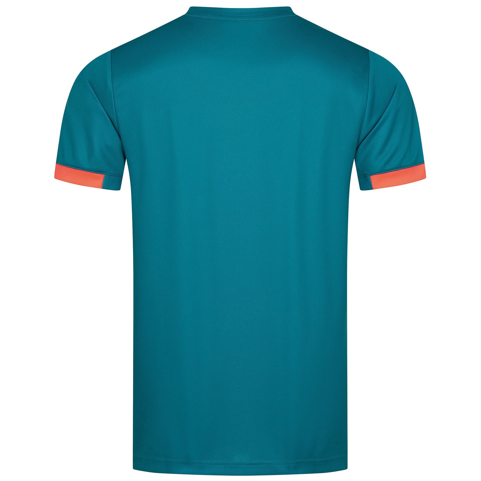 Donic t-shirt Axtion green/light blue/orange