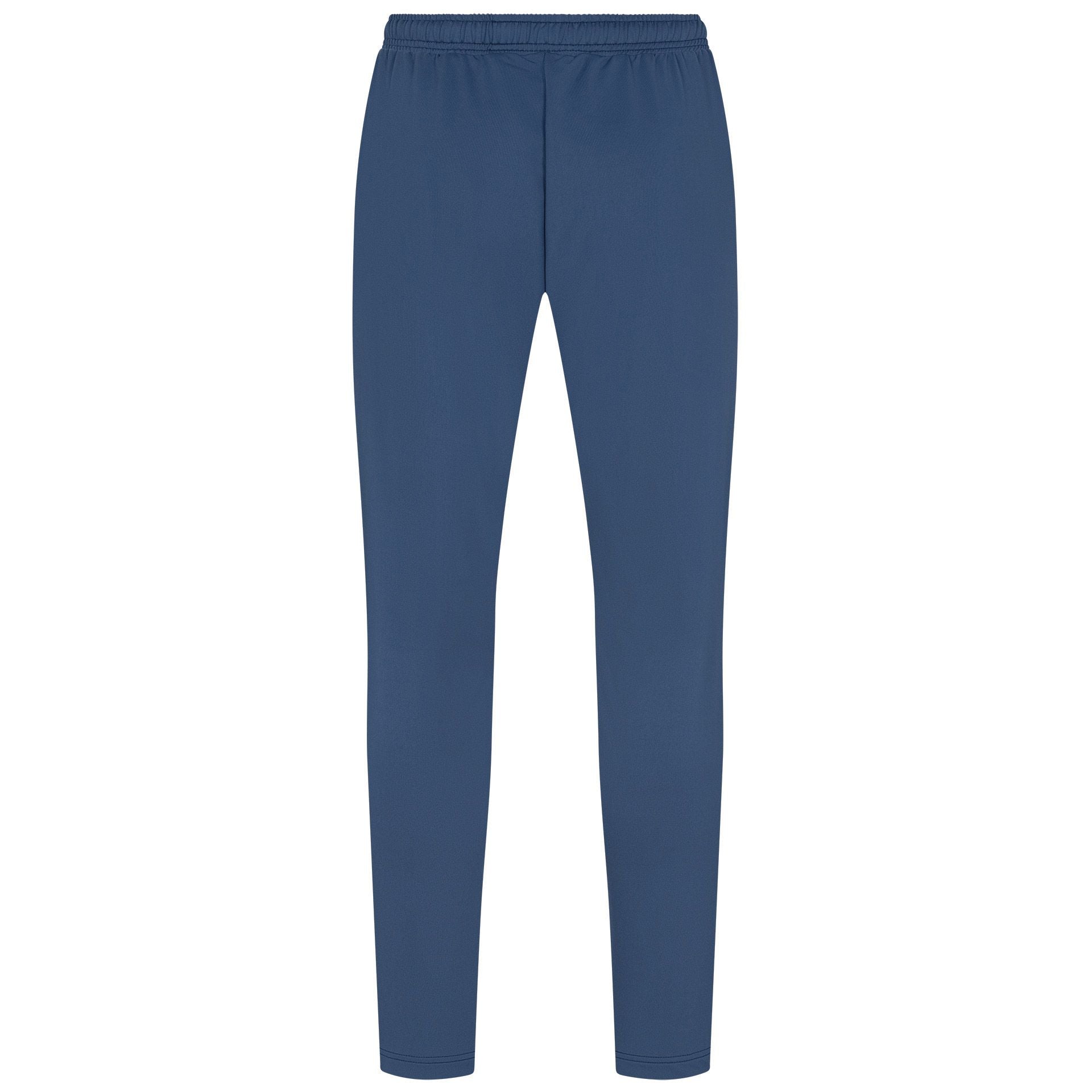 Donic Tracksuitpants Trial navy/royalblue/lime