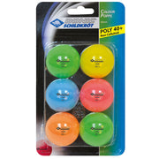 Donic Ball SK Colour Popps 5 pcs in blister