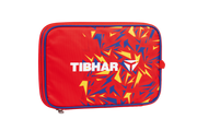 Tibhar Double Cover Spectra square red/blue