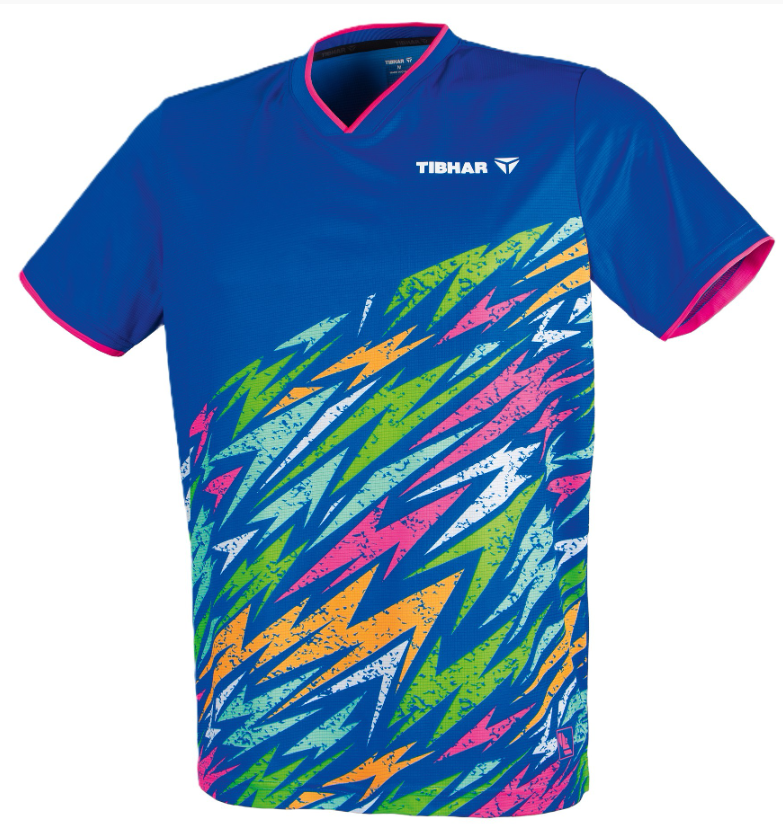 Tibhar TT-shirt L2 Underbrush
