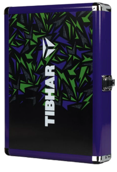 Tibhar Alum Cube Spectra black/violet