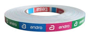 Andro Edge Tape Colors 12mm 50m