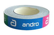 Andro Edge Tape Colors 10mm 5m