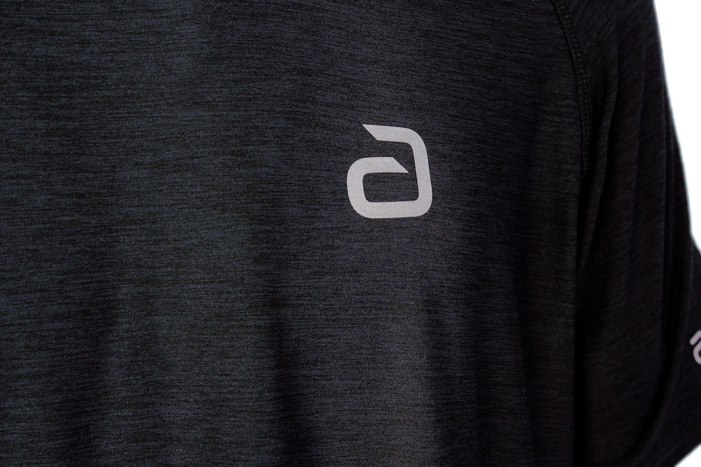 Andro Shirt Melange Alpha