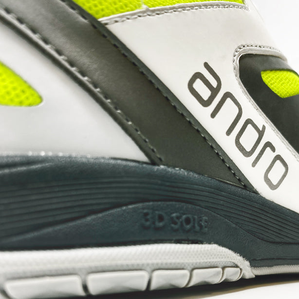 Andro shoes Cross Step 2