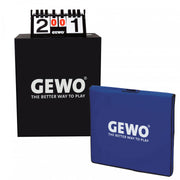 Gewo Umpire table incl.protection coverig