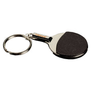 Tibhar Key-ring metal bat black