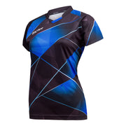 Victas Shirt Lady 226 black/blue