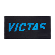 Victas Towel 521 black/blue
