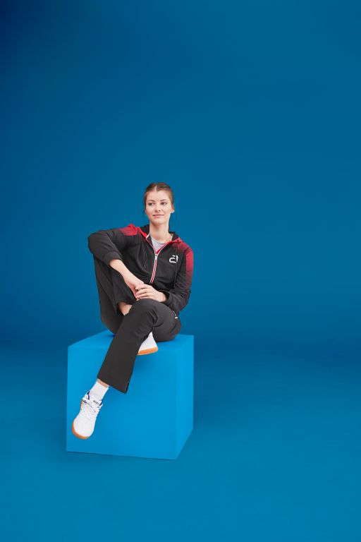 Andro Tracksuitjacket Salivan